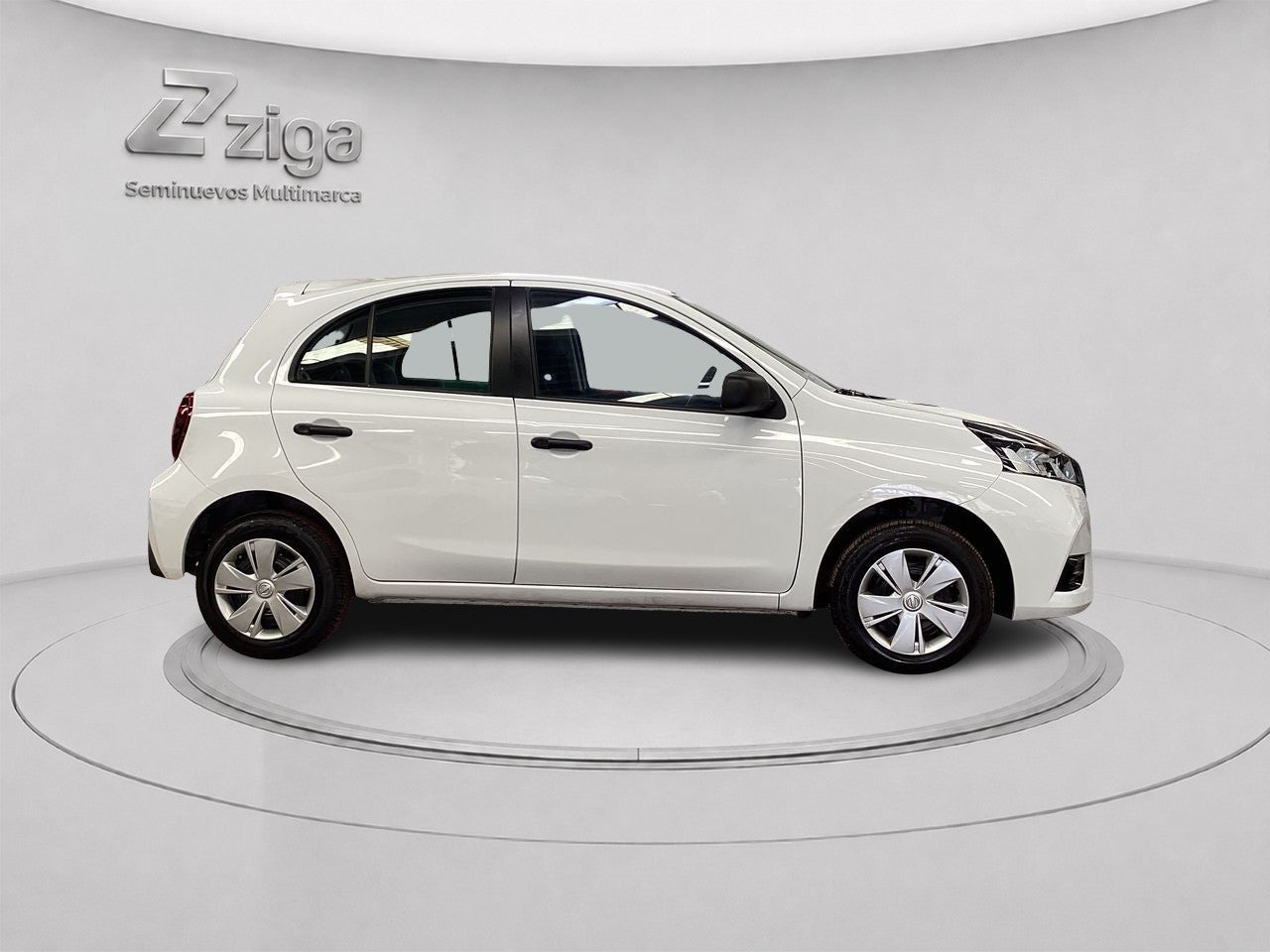 2025 Nissan March 1.6 Sense At