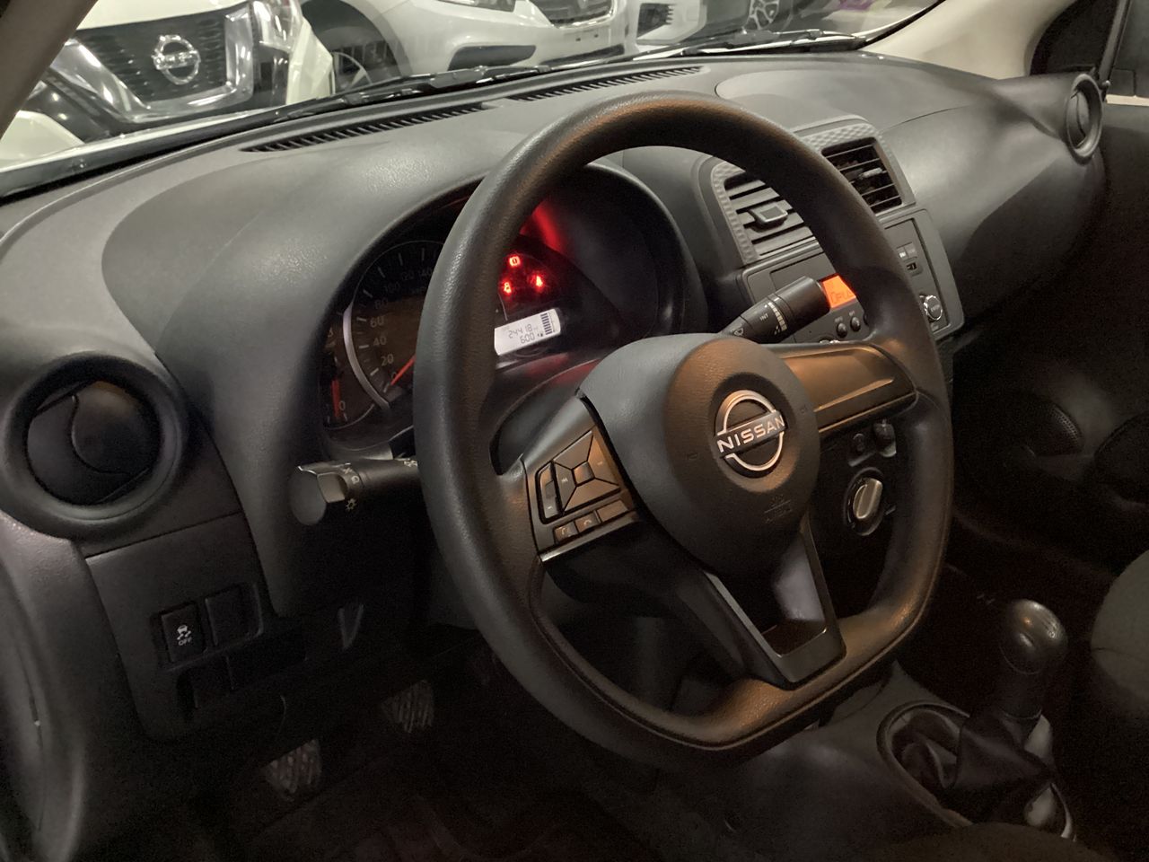 2025 Nissan March 1.6 Sense Mt