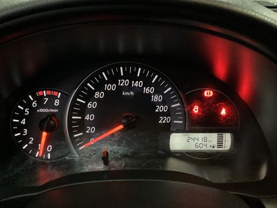 2025 Nissan March 1.6 Sense Mt