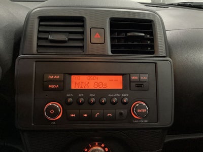 2025 Nissan March 1.6 Sense Mt