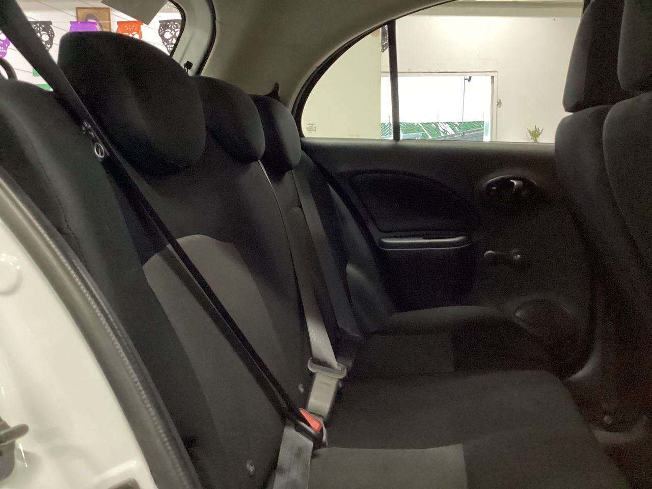 2025 Nissan March 1.6 Sense Mt