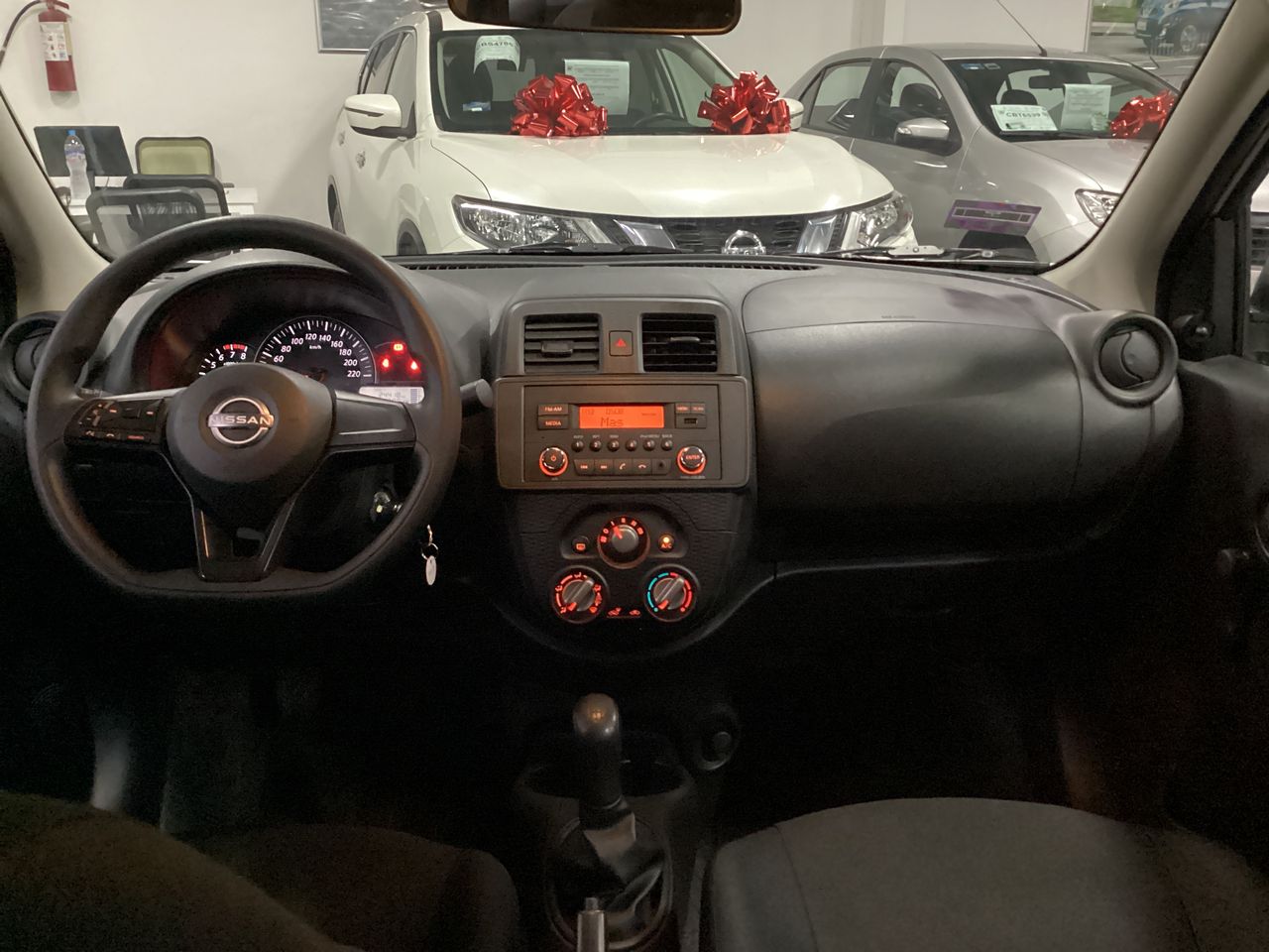 2025 Nissan March 1.6 Sense Mt