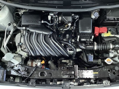 2025 Nissan March 1.6 Sense At