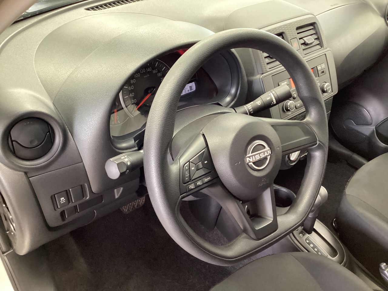 2025 Nissan March 1.6 Sense At