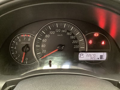 2025 Nissan March 1.6 Sense At