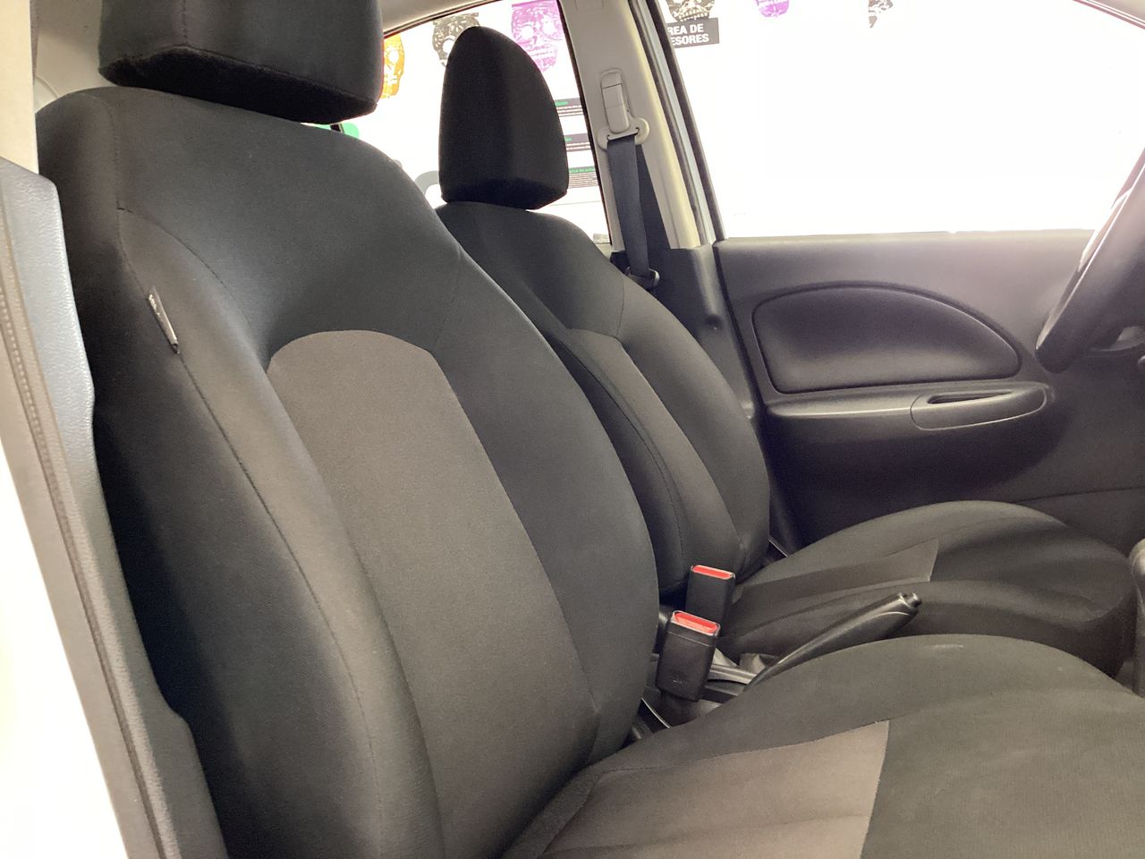2025 Nissan March 1.6 Sense At