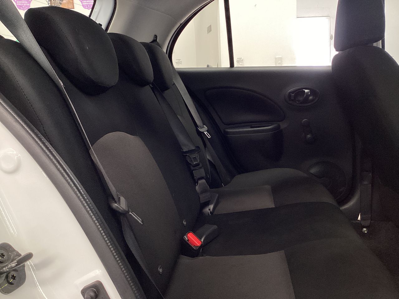 2025 Nissan March 1.6 Sense At