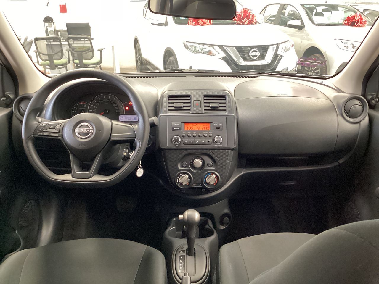 2025 Nissan March 1.6 Sense At