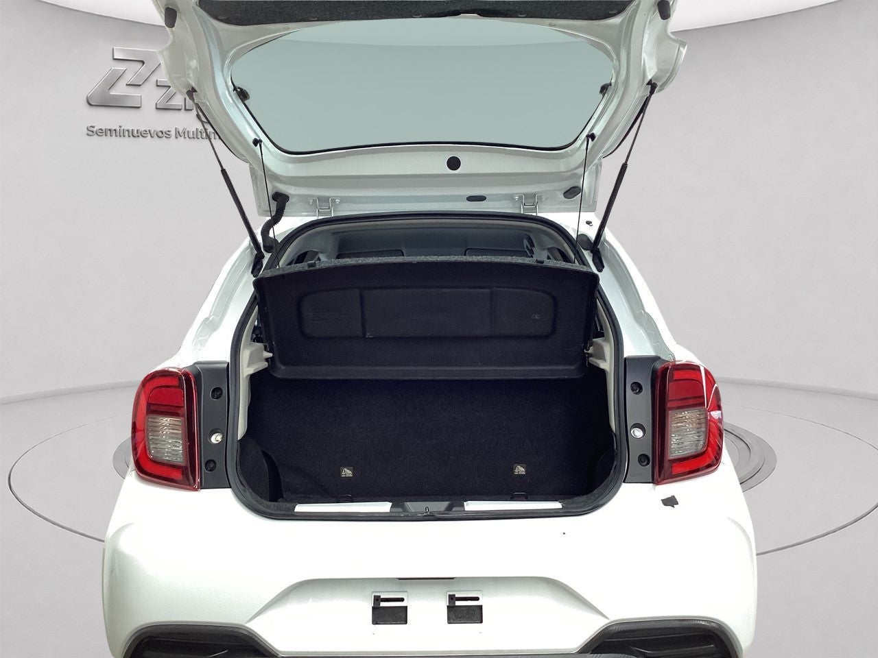 2025 Nissan March 1.6 Sense At