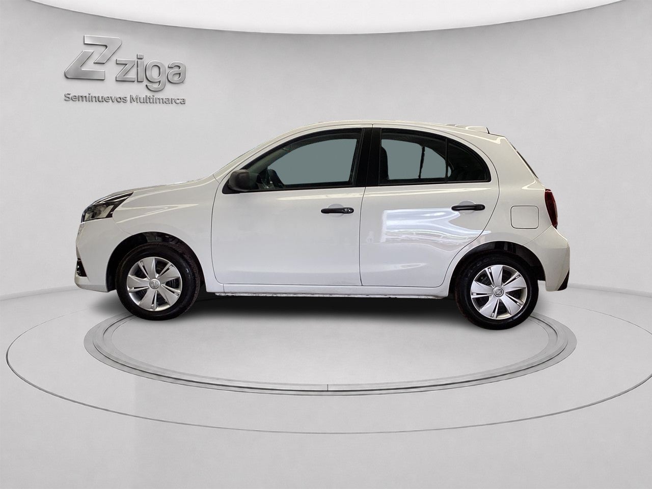 2025 Nissan March 1.6 Sense At
