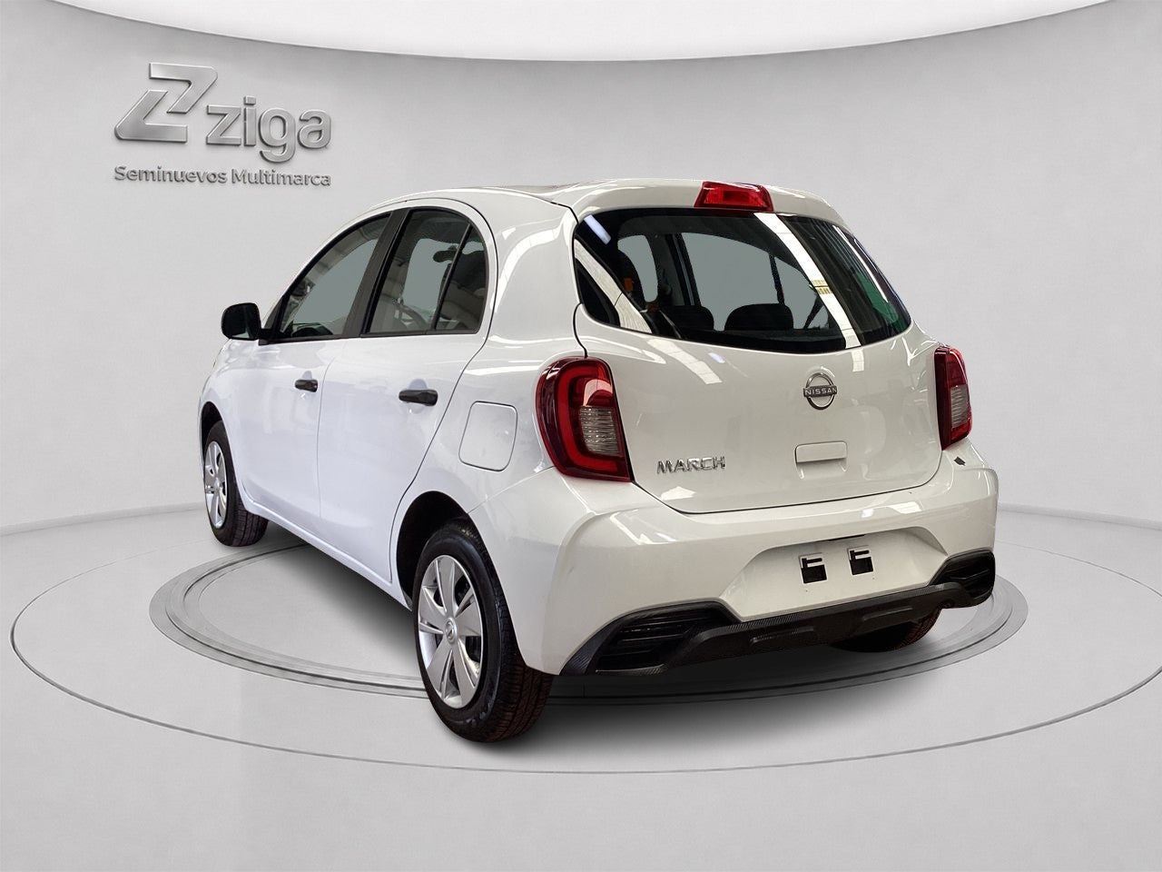 2025 Nissan March 1.6 Sense At