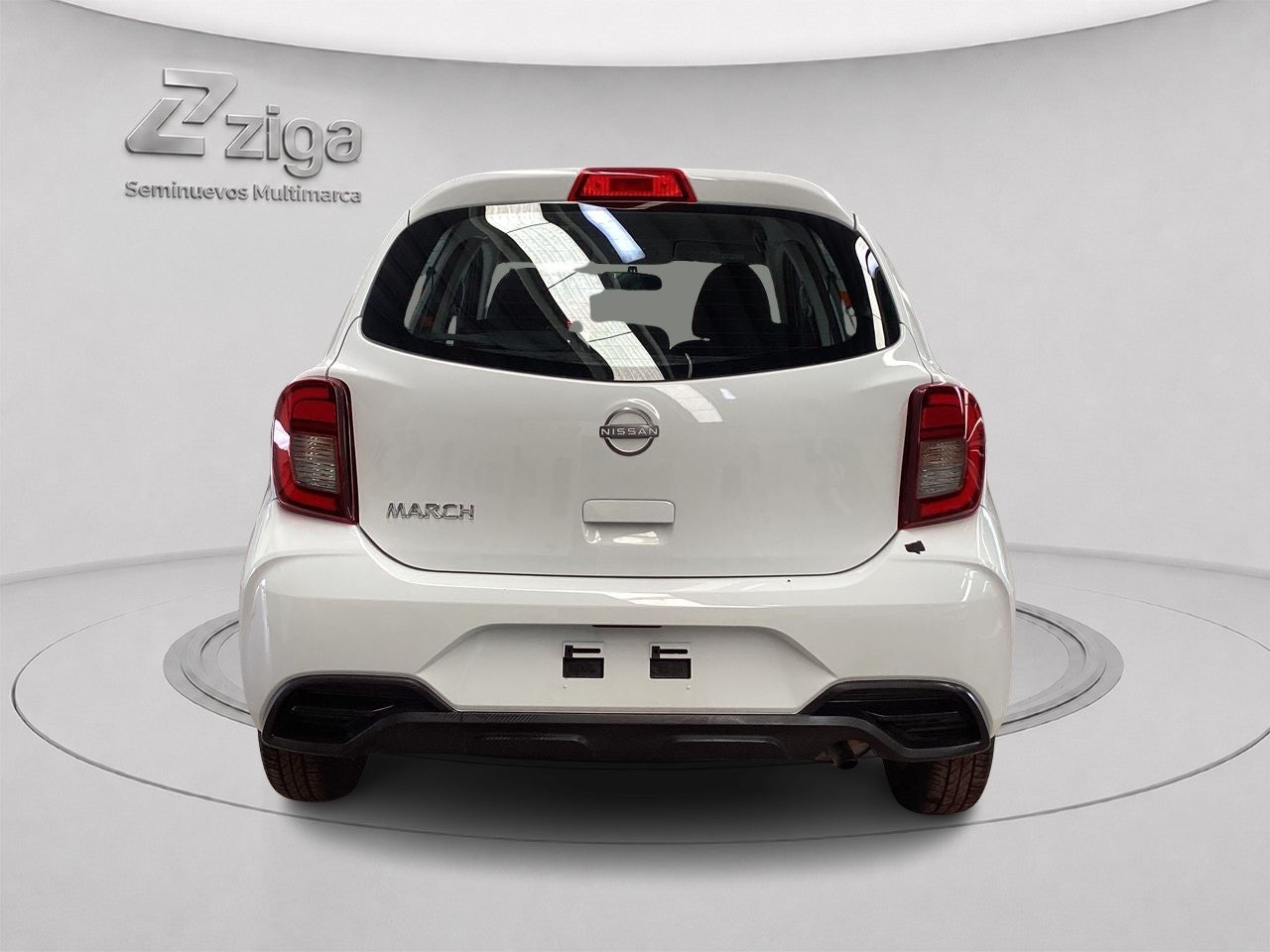 2025 Nissan March 1.6 Sense At