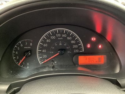 2025 Nissan V-Drive 1.6 A/C  Mt