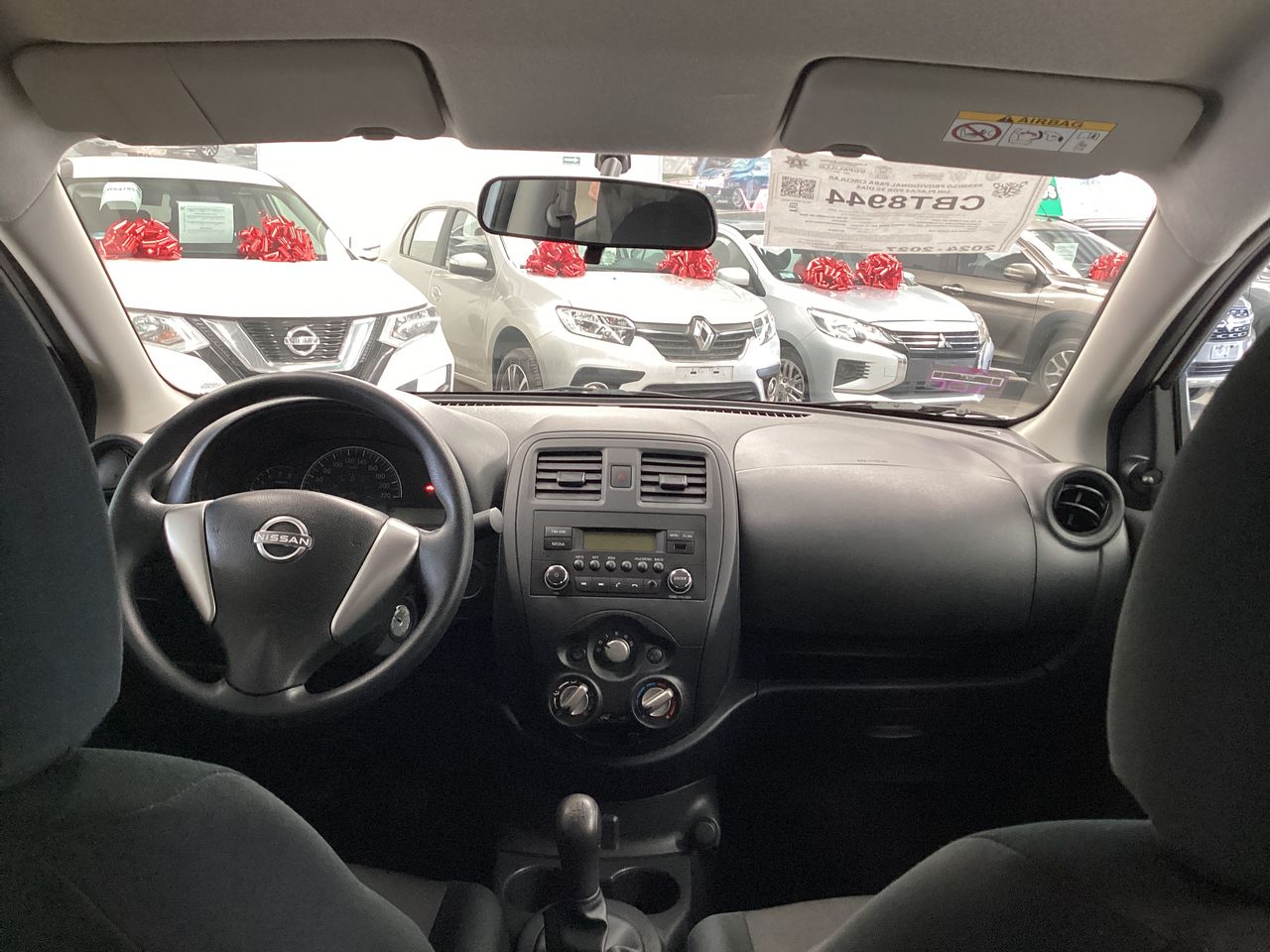 2025 Nissan V-Drive 1.6 A/C  Mt