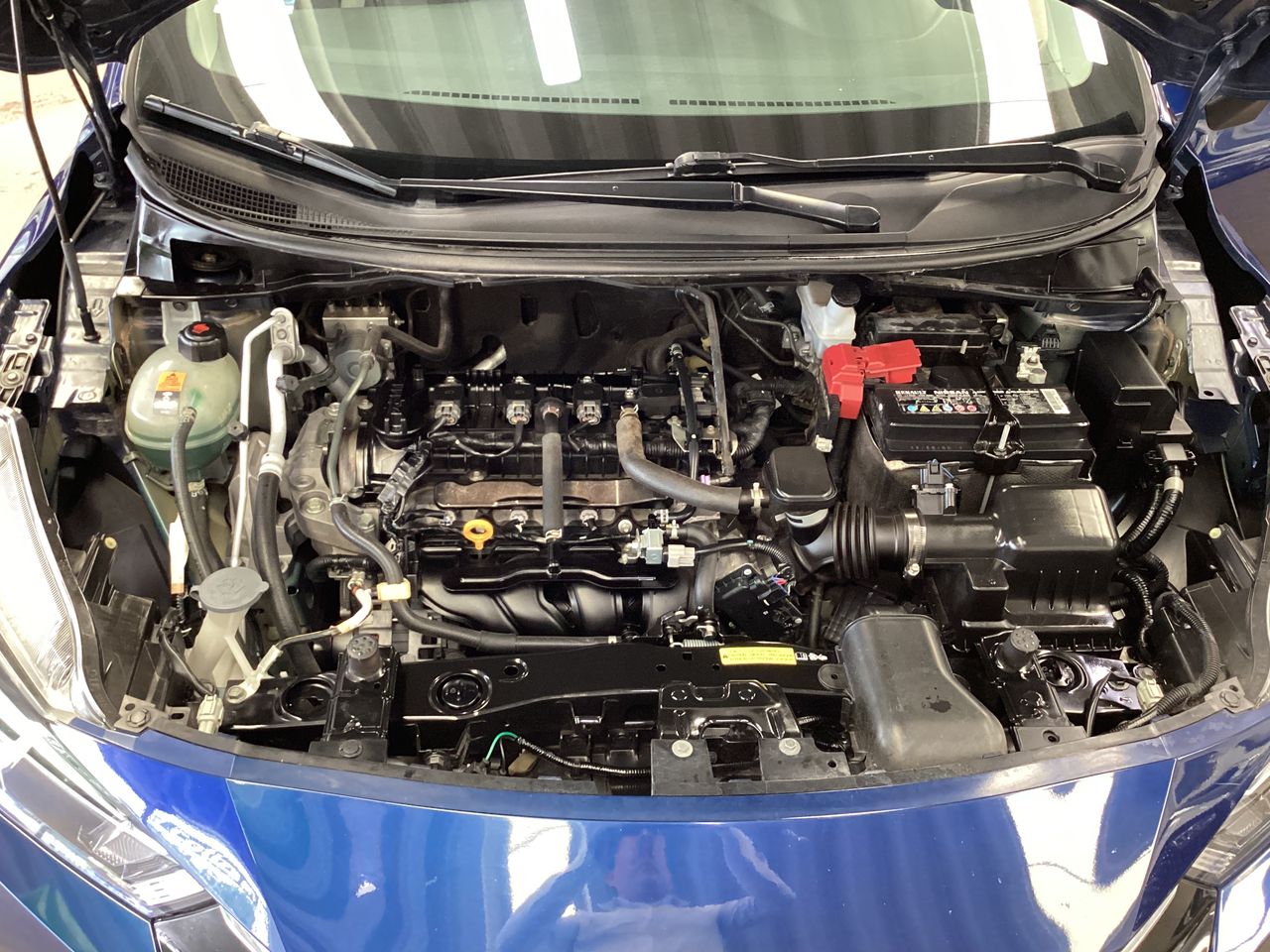 2022 Nissan Versa 1.6 Advance At