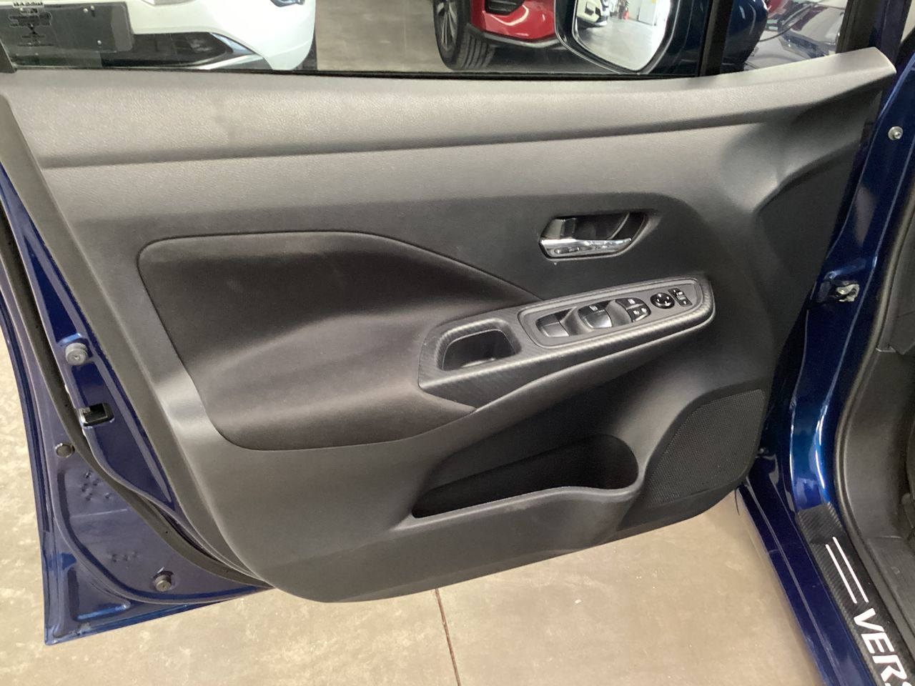 2022 Nissan Versa 1.6 Advance At