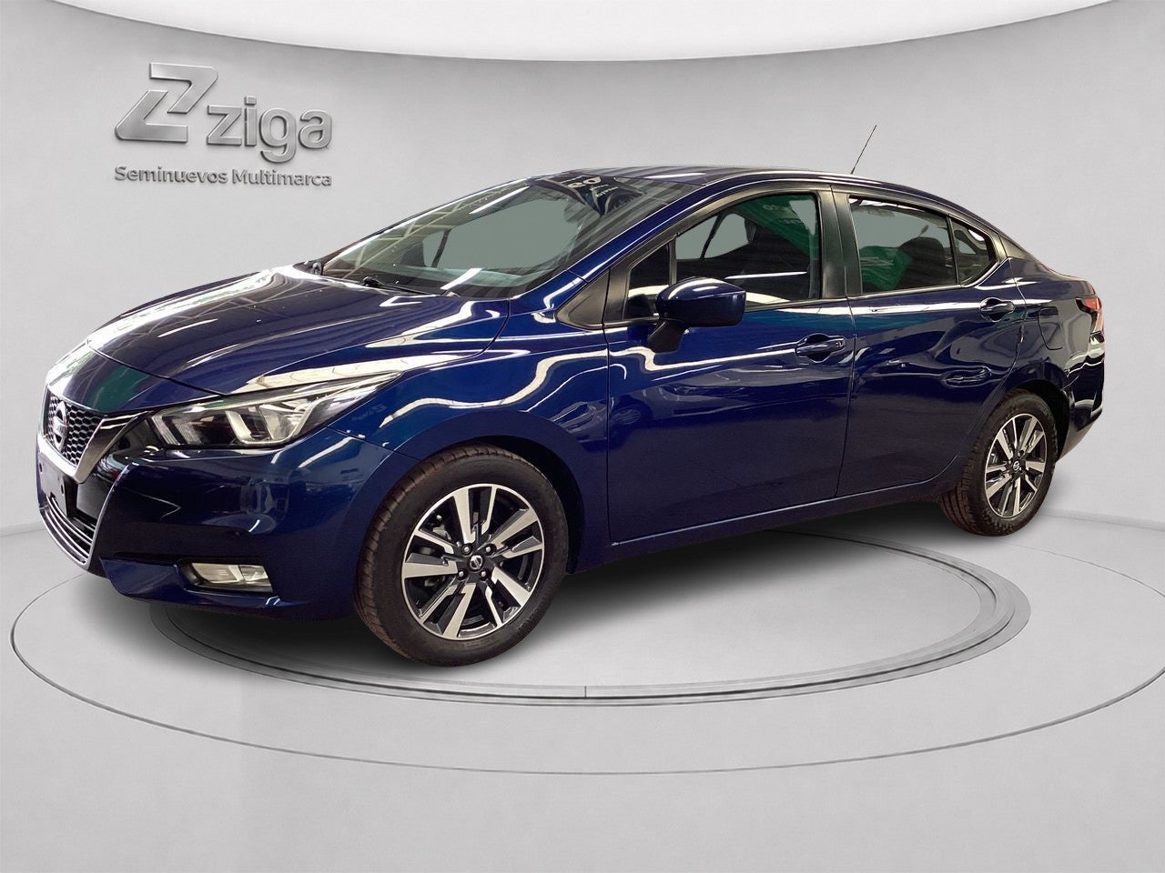 2022 Nissan Versa 1.6 Advance At