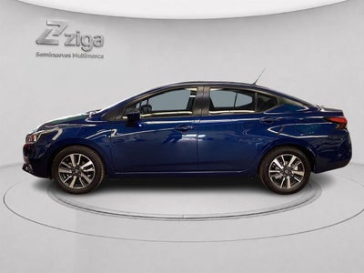 2022 Nissan Versa 1.6 Advance At