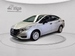 2024 Nissan Versa 1.6 Sense At