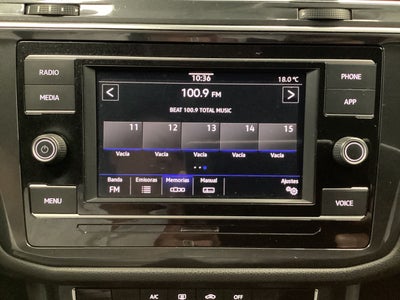 2023 Volkswagen Tiguan 1.4 Trendline Plus At
