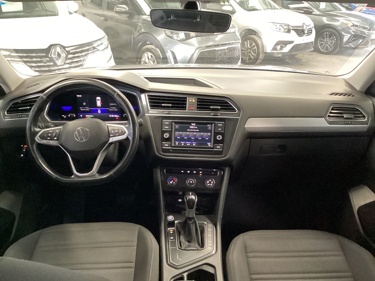 2023 Volkswagen Tiguan 1.4 Trendline Plus At