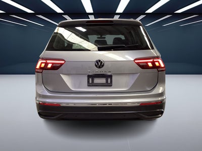 2023 Volkswagen Tiguan 1.4 Trendline Plus At