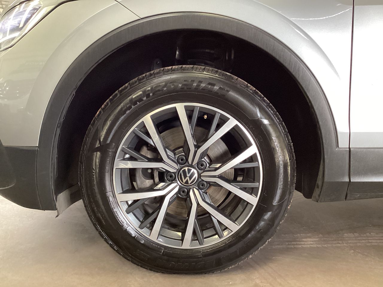2023 Volkswagen Tiguan 1.4 Trendline Plus At