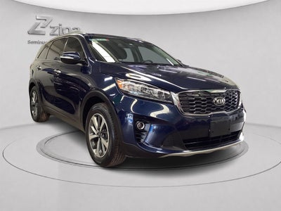 2019 Kia Sorento 2.4 L4 EX Piel 7 Pasajeros At