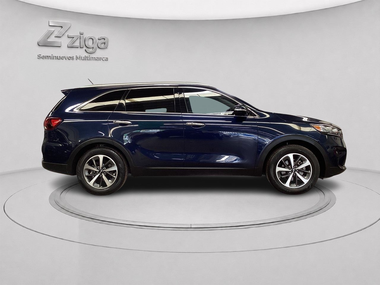 2019 Kia Sorento 2.4 L4 EX Piel 7 Pasajeros At