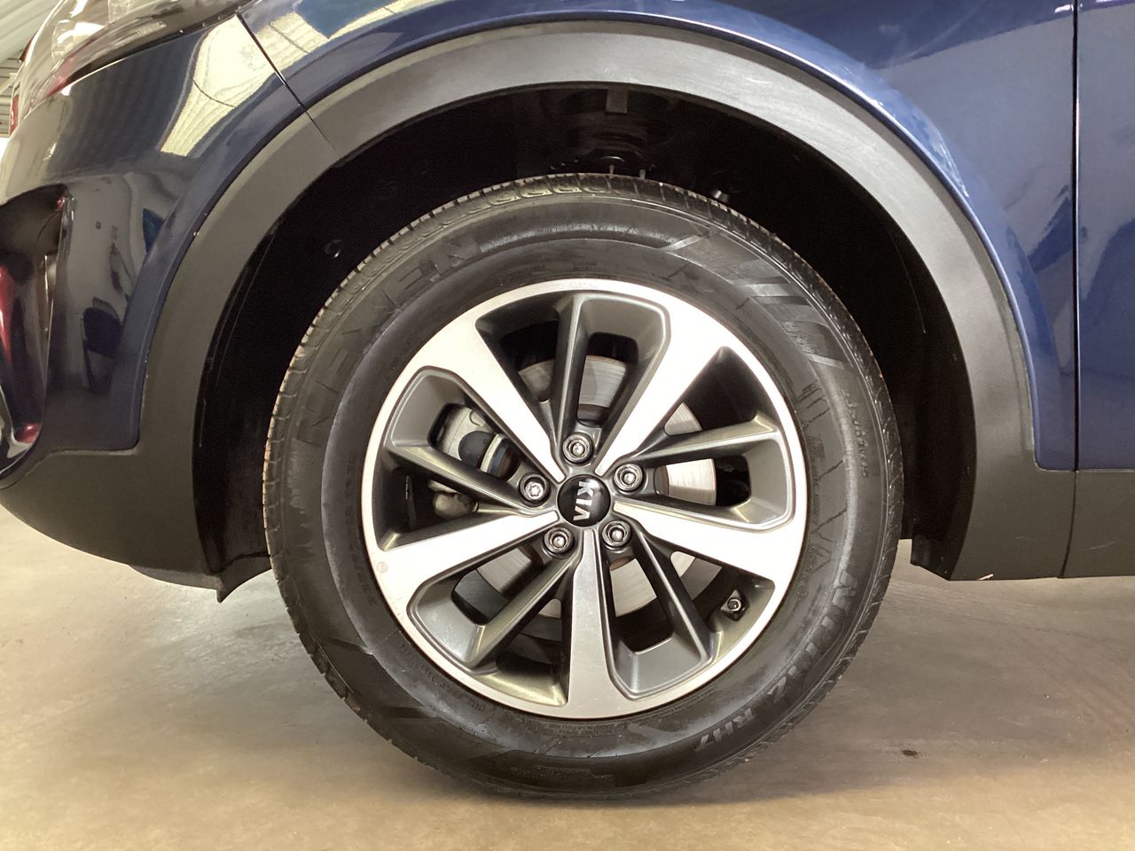 2019 Kia Sorento 2.4 L4 EX Piel 7 Pasajeros At