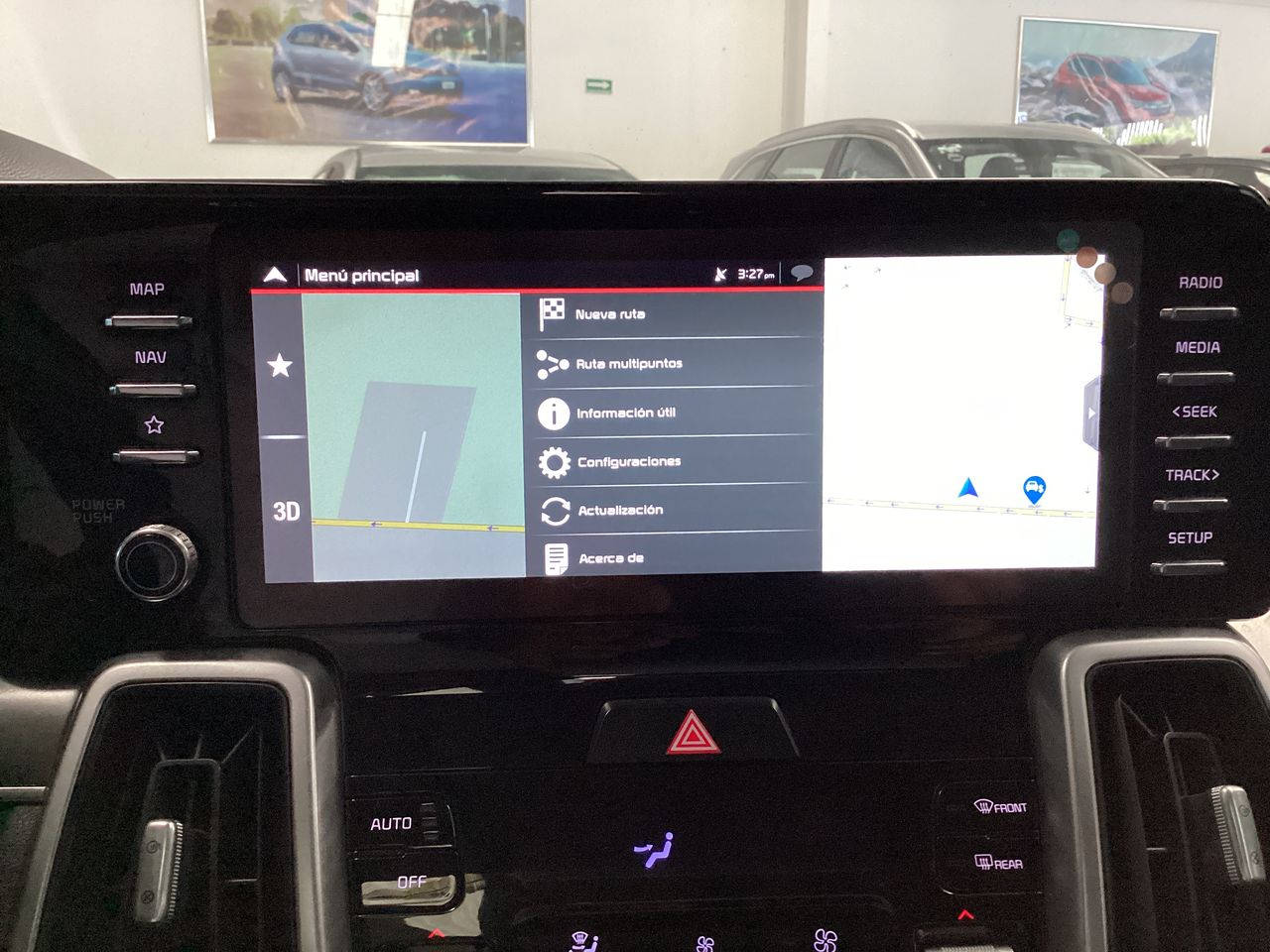 2022 Kia Sorento 2.5 Ex Pack At