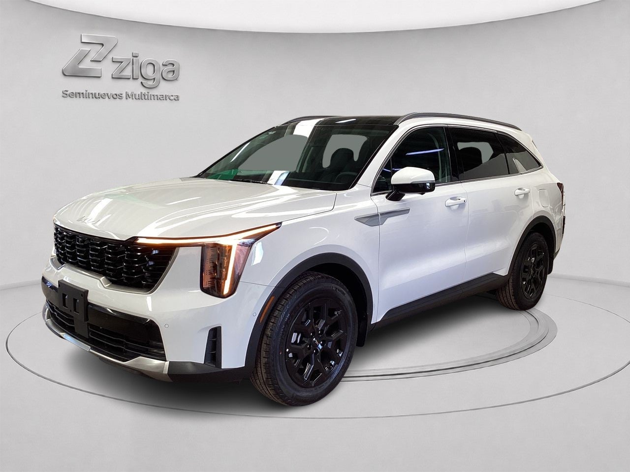 2026 Kia Sorento 2.5 Sxl At