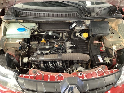 2019 Renault Kwid 1.0 Outsider Mt