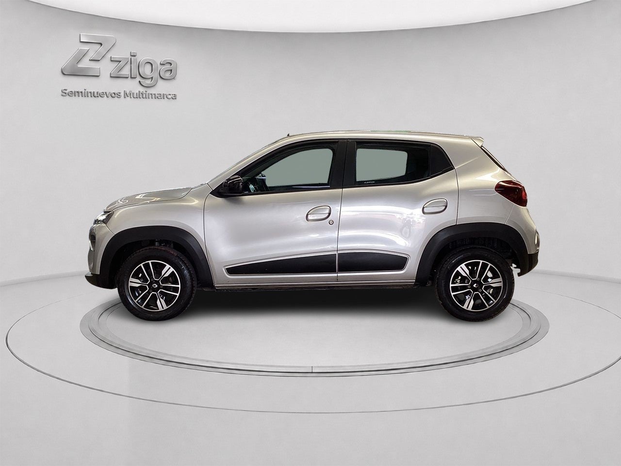 2023 Renault Kwid 1.0 Iconic Mt