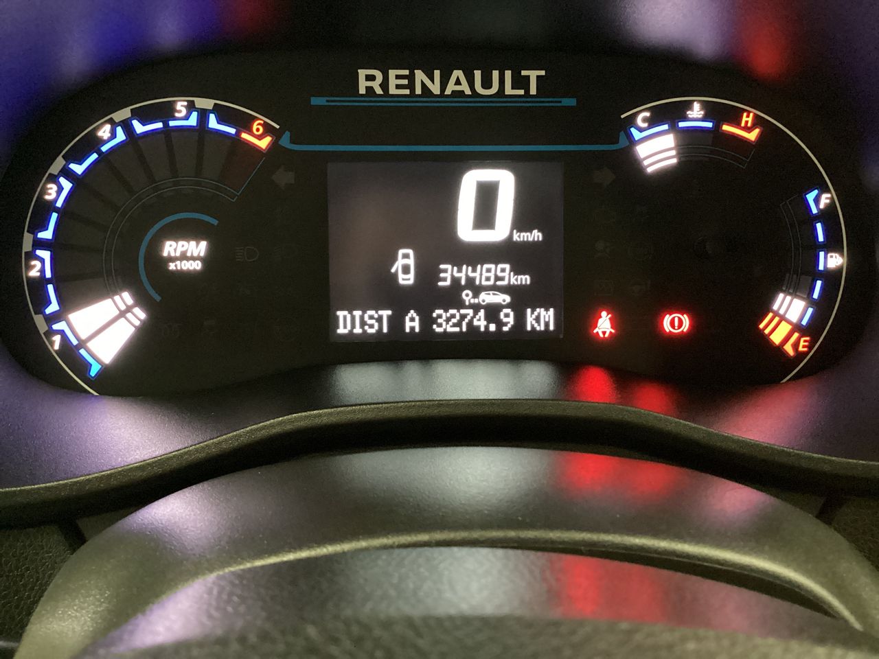 2024 Renault Kwid 1.0 Iconic Mt