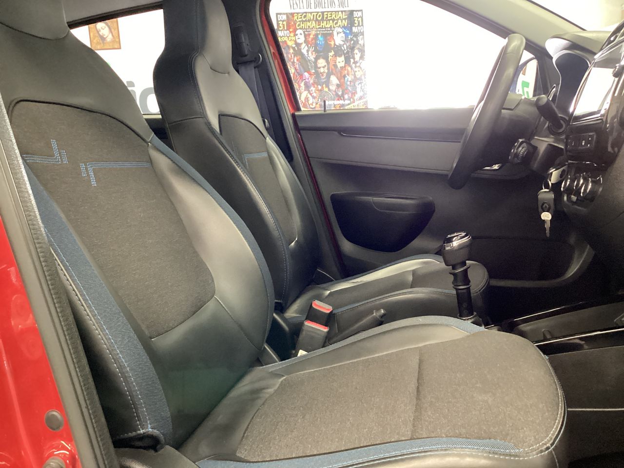 2024 Renault Kwid 1.0 Iconic Mt