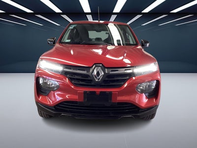 2024 Renault Kwid 1.0 Iconic Mt