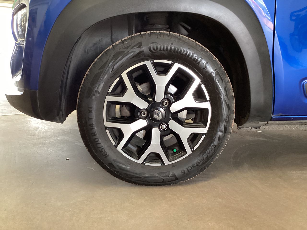 2023 Renault Kwid 1.0 Bitono Mt