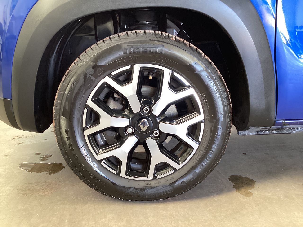 2024 Renault Kwid 1.0 Outsider Mt