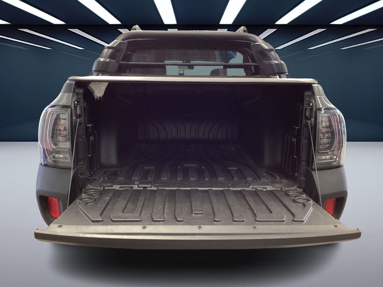 2025 Renault Oroch 1.6 Outsider Mt