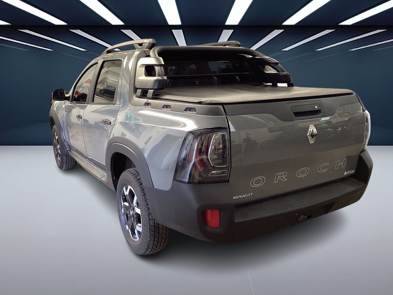 2025 Renault Oroch 1.6 Outsider Mt