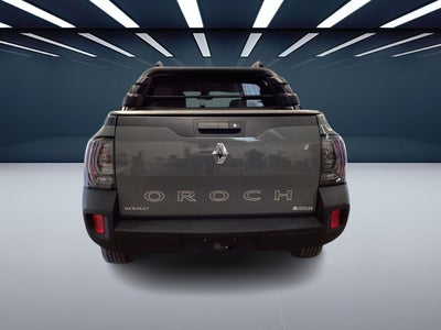 2025 Renault Oroch 1.6 Outsider Mt