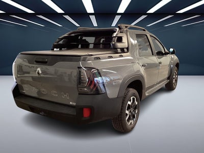 2025 Renault Oroch 1.6 Outsider Mt