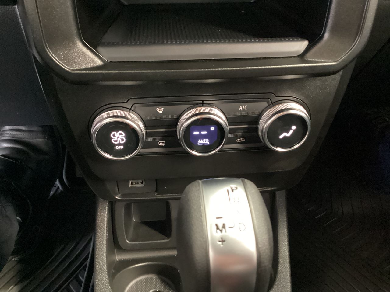 2025 Renault Oroch 1.3 Outsider At