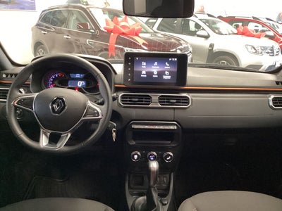 2025 Renault Oroch 1.3 Outsider At