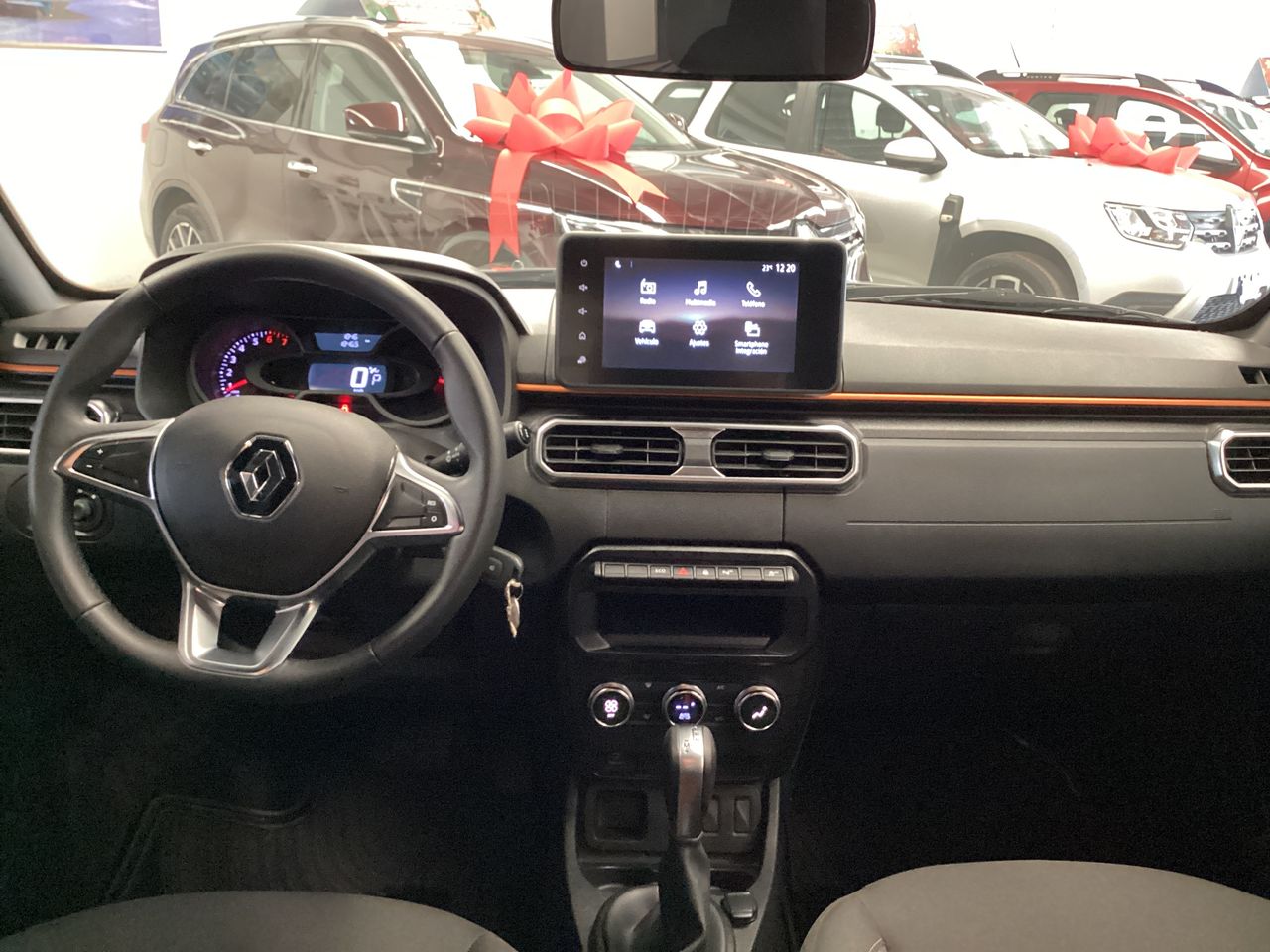 2025 Renault Oroch 1.3 Outsider At