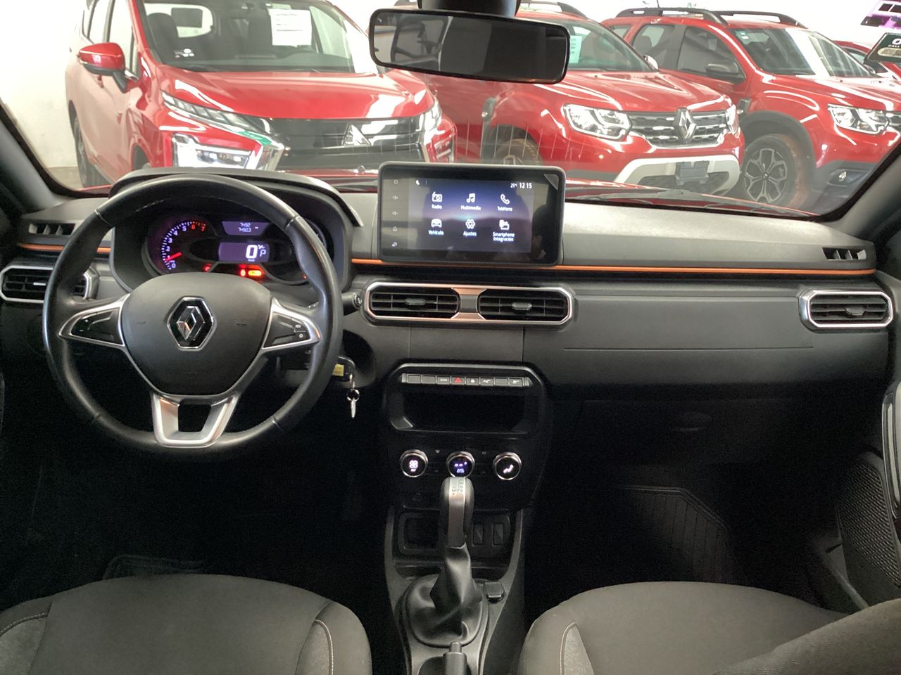 2025 Renault Oroch 1.3 Outsider At