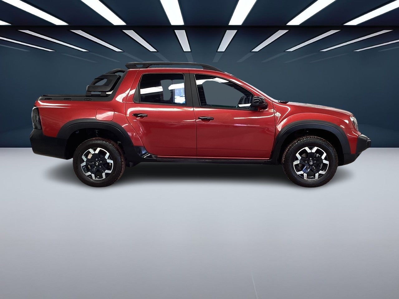 2025 Renault Oroch 1.3 Outsider At