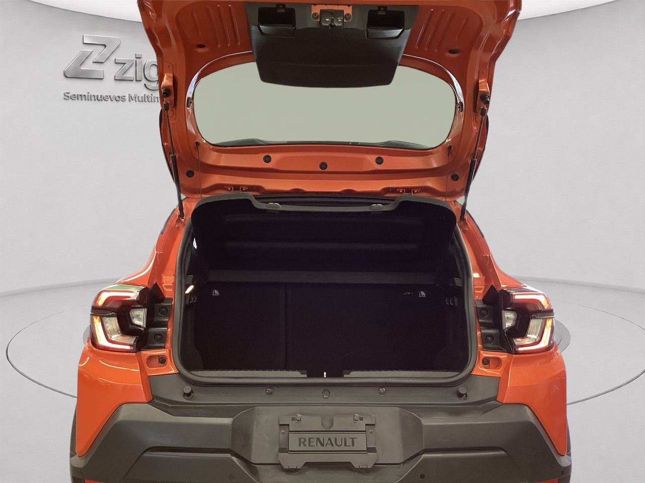 2025 Renault Kardian 1.0 Premiere Edition At