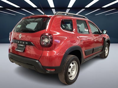 2022 Renault Duster 2.0 Intens Mt